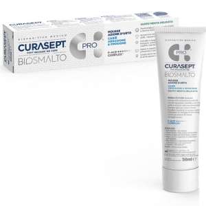 CURASEPT BIOSMALTO MOUSSE CARIE MENTA 50 ML