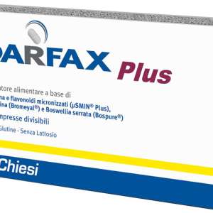 DARFAX PLUS 30 COMPRESSE 1425MG IT