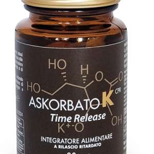 ASKORBATO K 30 COMPRESSE TIME RELEASE