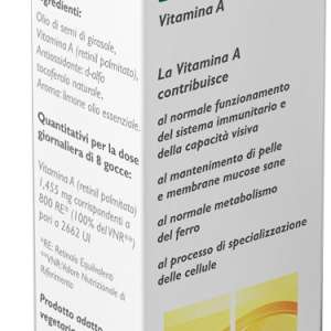OTI A VITAMINA A GOCCE 20 ML