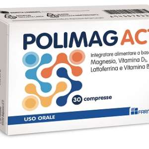POLIMAG ACT 30 COMPRESSE