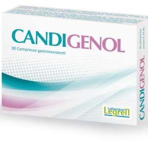 CANDIGENOL 30 COMPRESSE