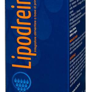 LIPODREINOL 240 ML