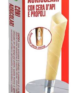 CONI AURICOLARI UNIDEA 2 PEZZI