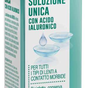 UNIDEA SOLUZIONE UNICA 360 ML CON PORTALENTI