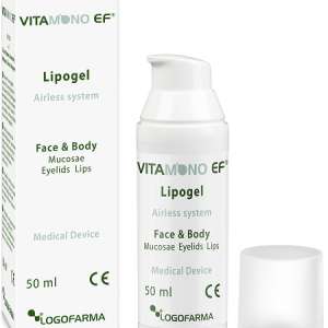 TRATTAMENTO TOPICO CUTANEP VITAMONO EF LIPOGEL 50 ML