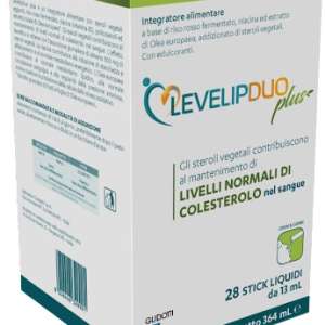 LEVELIPDUO PLUS 28 STICK DA 13 ML
