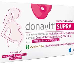 DONAVIT SUPRA 30 CAPSULE