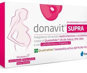 DONAVIT SUPRA 90 CAPSULE