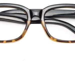 OCCHIALE DA LETTURA PREMONTATO TWINS PLATINUM CAT MARRONE +1