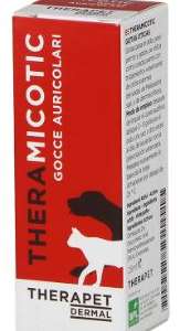 THERAMICOTIC GOCCE AURICOLARI 25 ML