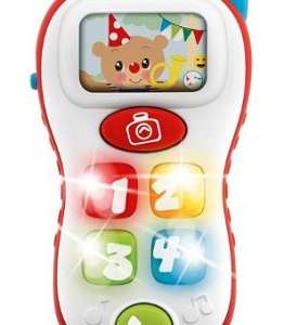 CHICCO GIOCO SELFIE PHONE ITA/EN