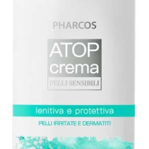 ATOP PHARCOS CREMA PELLI SENSIBILI 400 ML