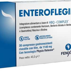 ENTEROFLEGIN 30 COMPRESSE