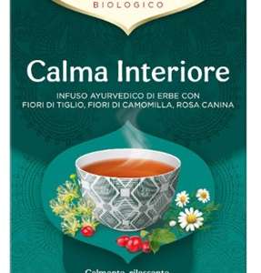 YOGI TEA CALMA INTERIORE 31 G