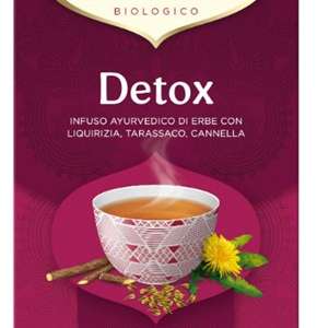 YOGI TEA DETOX BIO 30