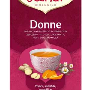 YOGI TEA DONNE BIO 30