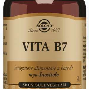 VITA B7 50 CAPSULE VEGETALI