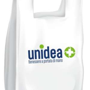 UNIDEA SHOPPER BIO 26+7+7X50 500 PEZZI