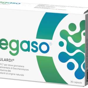 PEGASO AXIBOULARDI 30 CAPSULE