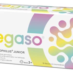 PEGASO ENTERODOPHILUS JUNIOR 1 FLACONCINO 7 ML