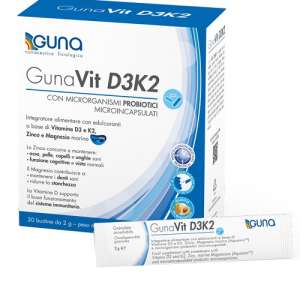 GUNAVIT B5 PLUS 30 CAPSULE