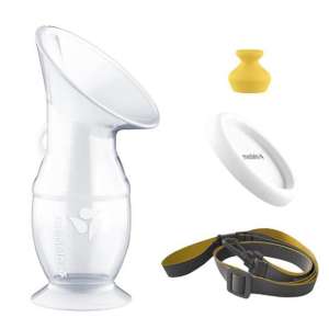 MEDELA RACCOGLITORE LATTE MATERNO IN SILICONE