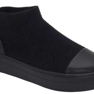 CALZATURA FREELANCE ANKLE BOOT TEXTILE+SYNTHETIC WOMAN BLACKTESSUTO + SIMILPELLE 40