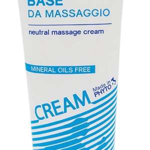 CREMA BASE DA MASSAGGIO 250 ML