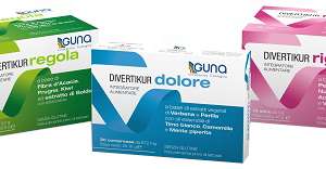DIVERTIKUR DOLORE 30 COMPRESSE