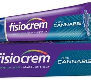 FISIOCREM CANNABIS CREMA 60 ML
