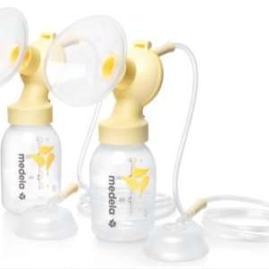 SET DOPPIO PER TIRALATTE SYMPHONY PERSONALFIT PLUS 24 MM