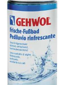 GEHWOL PEDILUVIO RINFRESCANTE 330 G