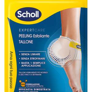 SCHOLL EXPERTCARE PEELING ESFOLIANTE TALLONE