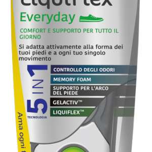 SCHOLL LIQUIFLEX EVERYDAY TAGLIA LARGE