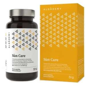 SUN CARE 60 COMPRESSE