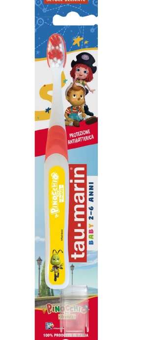 TAU MARIN SPAZZOLINO BABY PINOCCHIO