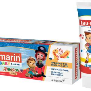 TAU MARIN DENTIFRICIO BABY PINOCCHIO 50 ML
