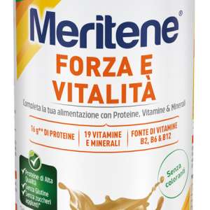 MERITENE CAFFE&apos; ALIMENTO ARRICCHITO 270 G