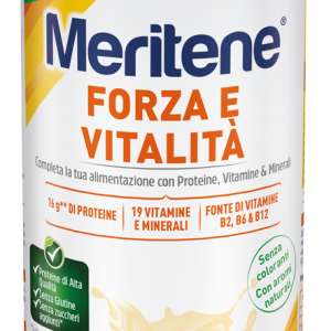 MERITENE VANIGLIA ALIMENTO ARRICCHITO 270 G