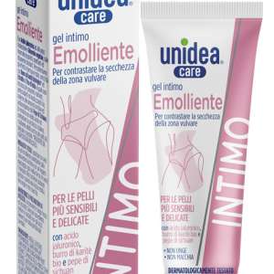 UNIDEA GEL INTIMO EMOLLIENTE 30 ML