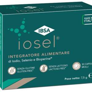 IOSEL 30 CAPSULE MOLLI