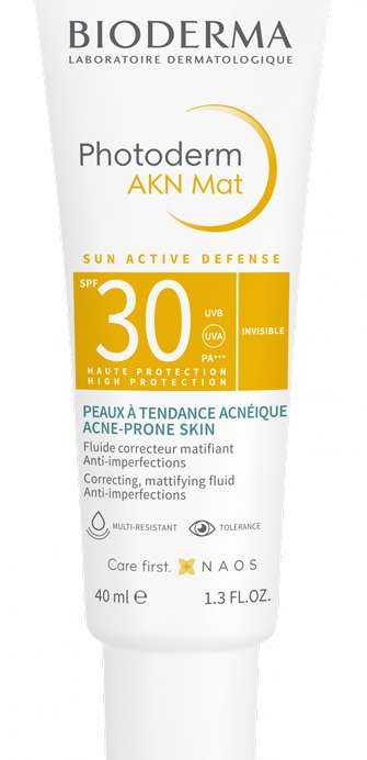 PHOTODERM AKN MAT SPF30 40 ML