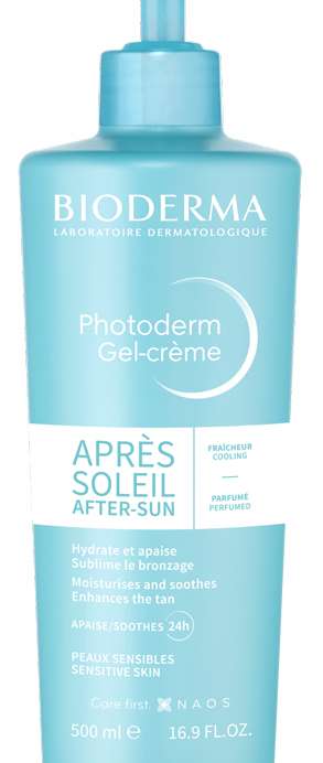 PHOTODERM GEL CREME APRES SOLEIL 500 ML