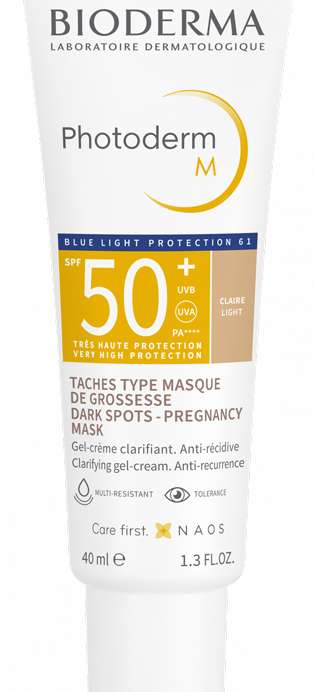 PHOTODERM M SPF50+ CLAIRE 40 ML