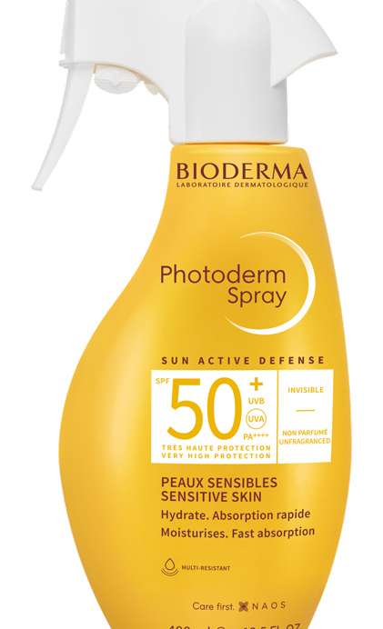 PHOTODERM SPRAY 50+ 400 ML