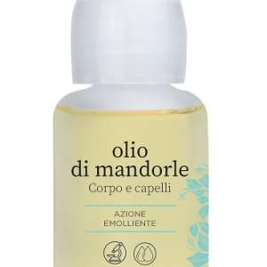 LABORATORIO DELLA FARMACIA ESSENZIA OLIO MANDORLE 30 ML