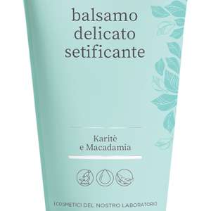 LABORATORIO DELLA FARMACIA ESSENZIA BALSAMO DELICATO EFFETTOSETA 150 ML