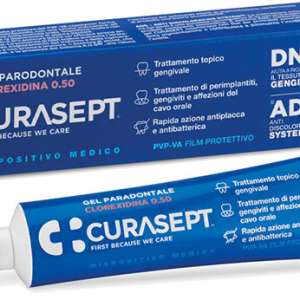 CURASEPT GEL PARODONTALE 0