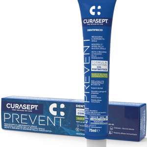CURASEPT PREVENT DENTIFRICIO 75 ML